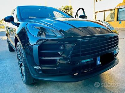 usata Porsche Macan 2.0 245cv pdk