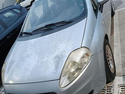 Usata Fiat Grande Punto 75 CV (55 kW) 2006 Utilitaria