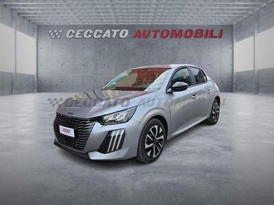 Grigio Nuova 2025 Peugeot 208 Business-Line Utilitaria | 20.500 € (Buon prezzo)