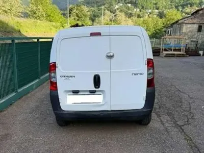 Usata Citroën Nemo 73 CV (53 kW) 2009 Bianco Monovolume
