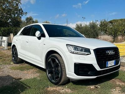 usata Audi Q2 35 2.0 tdi S line edition quattro 150cv s-tronic m