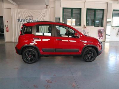 usata Fiat Panda Cross 1.0 FireFly S&S Hybrid