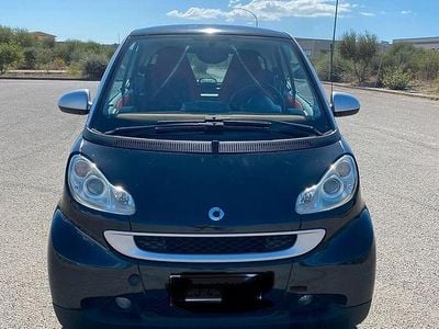 Nero Usata 2007 Smart ForTwo Coupé Coupé | 5000 €