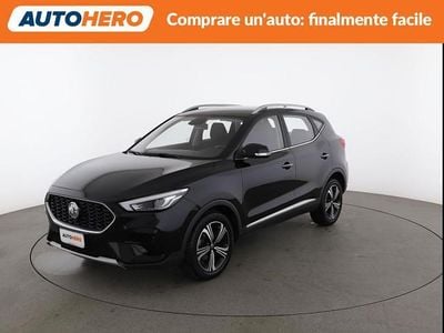 Nero Usata 2024 MG ZS Comfort SUV | 15.699 € (Buon prezzo)