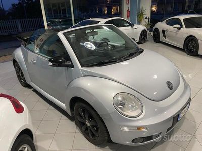 usata VW Beetle NewNewCabrio 1.9 tdi 105cv