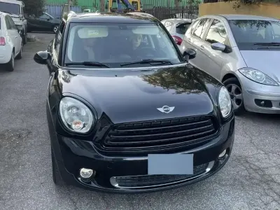 Usata Mini Cooper D 116 CV (85 kW) 2015 Utilitaria