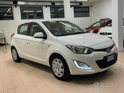 usata Hyundai i20 GPL