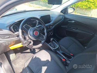 Usata Fiat Tipo 2021 Grigio Station wagon