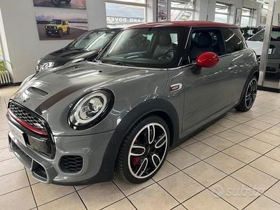 Usata Mini John Cooper Works 231 CV (169 kW) 2019 Grigio Utilitaria