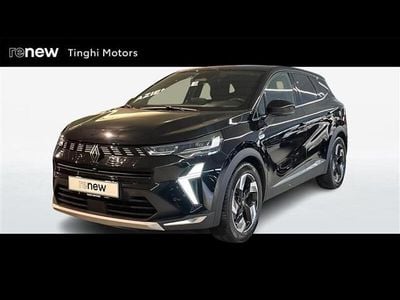 Usata Renault Symbioz Iconic 145 CV (106 kW) 2025 Nero SUV
