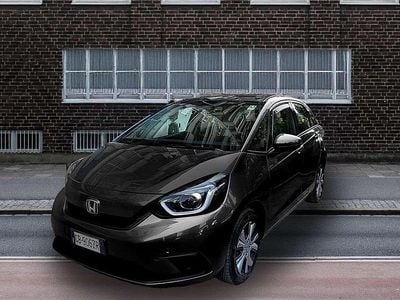 Usata Honda Jazz Elegance 109 CV (80 kW) 2021 Nero Utilitaria