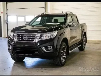 Käytetty Nissan Navara