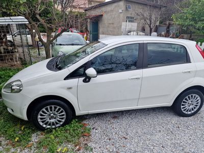 usata Fiat Punto 1.4 natural power