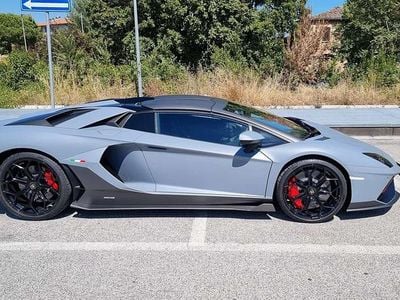 Usata Lamborghini Aventador 780 CV (573 kW) 2022 Cabrio