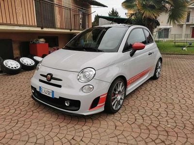 Usata Abarth 500 Esseesse 160 CV (117 kW) 2011 Utilitaria