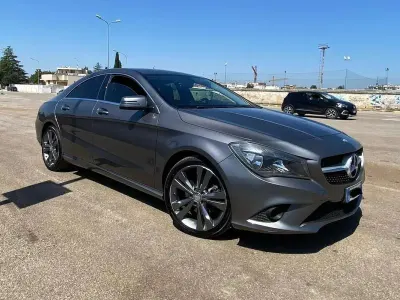 Usata Mercedes CLA220
