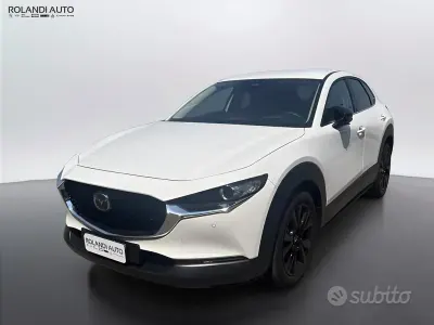 Usata Mazda CX-30 Homura-Line 122 CV (89 kW) 2023 Bianco SUV