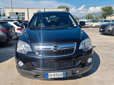 Nero Usata 2012 Opel Antara Cosmo SUV | 6500 € (Cara)