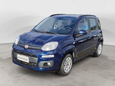 Blu Usata 2019 Fiat Panda Lounge Utilitaria | 9990 € (Buon prezzo)