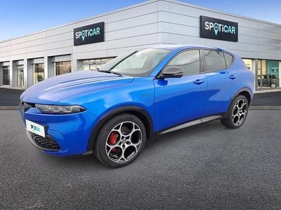Usata Alfa Romeo Tonale Veloce 131 CV (96 kW) 2024 Blu SUV
