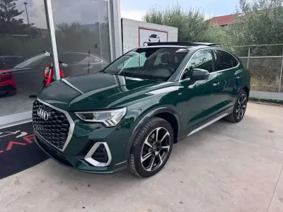 Usata Audi Q3 Sportback S-Line 150 CV (110 kW) 2021 Other SUV