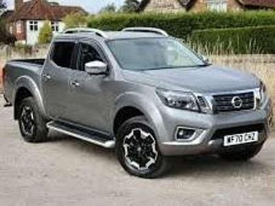 Grigio Usata 2020 Nissan Navara Tekna Pick-up | 28.000 € (Buon prezzo)