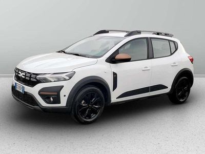 Usata Dacia Sandero Extreme 101 CV (74 kW) 2024 Bianco Berlina