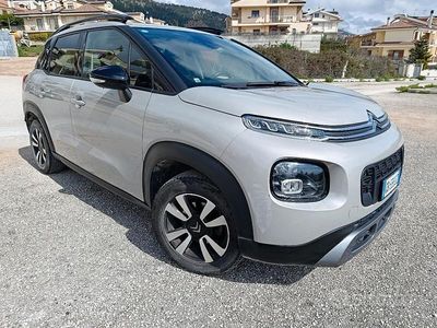 Usata Citroën C3 Aircross PureTech 2021 Grigio SUV