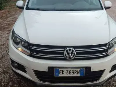 Usata VW Tiguan