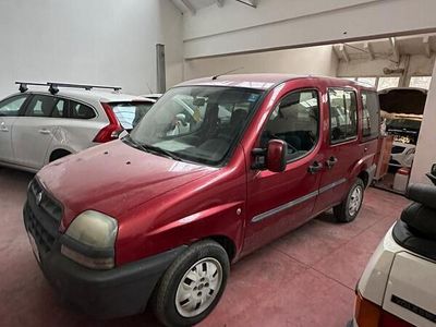 usata Fiat Doblò multijet diesel