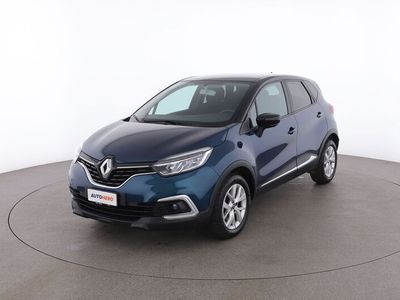 usata Renault Captur dCi 8V 90 CV Sport Edition