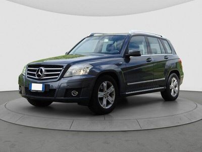 usata Mercedes C220 Classe GLK (X204) 220 CDI 4Matic BlueEFFICIENCY Sport