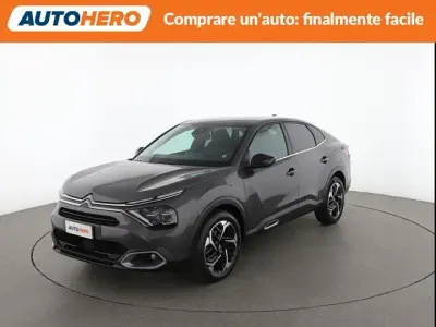 Usata Citroën C4 X PureTech 131 CV (96 kW) 2023 Grigio SUV
