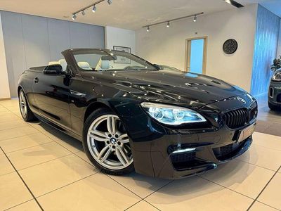 BMW 640 Cabriolet
