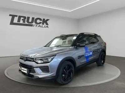 Nuova KGM Korando 163 CV (119 kW) 2026 Iron metal(2 tone) SUV