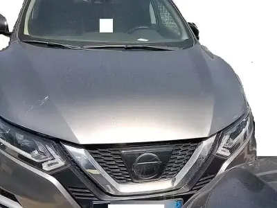 Usata Nissan Qashqai 360º 131 CV (96 kW) 2018 Grigio SUV