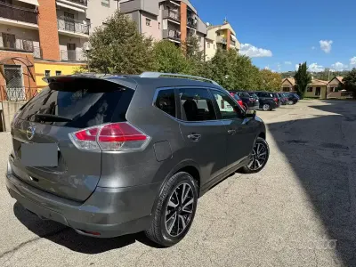 Brugt Nissan X-Trail