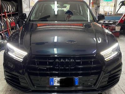 usata Audi Q5 quattro s tronic matrix