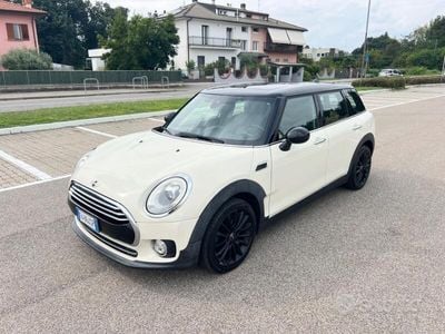 Mini Cooper D Clubman