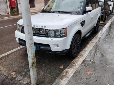 Usata Land Rover Range Rover HSE 256 CV (188 kW) 2012 Bianco SUV