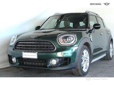 usata Mini Cooper Countryman Cooper 1.5 TwinPower Turbo Hype Steptronic