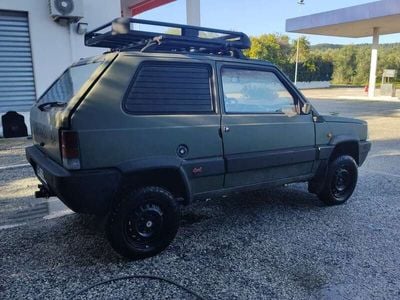 Fiat Panda 4x4