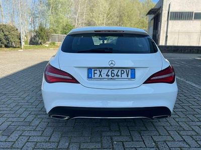 Usata Mercedes CLA200 Shooting Brake Premium 136 CV (100 kW) 2019 Station wagon