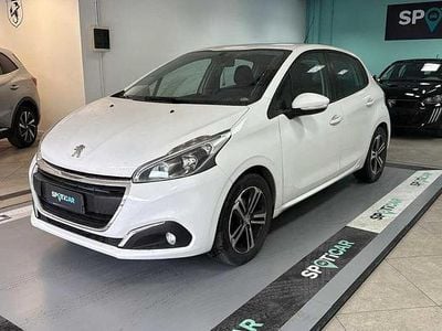 Occasion Peugeot 208 Active 82 ch (60 kW) 2016 Blanc Citadine
