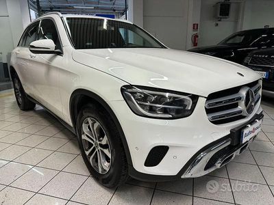 Mercedes GLC200