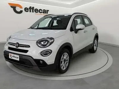 Occasion Fiat 500X Cross 95 ch (69 kW) 2019 Blanc SUV