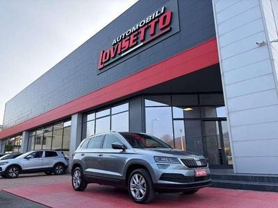 Usata Skoda Karoq Ambition 116 CV (85 kW) 2020 Other SUV