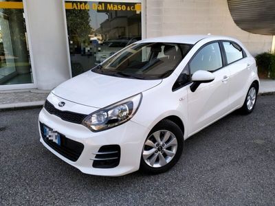 usata Kia Rio 1.2 CVVT 5p. Active Collection