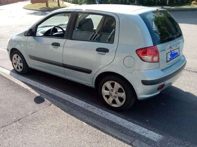 Hyundai Getz