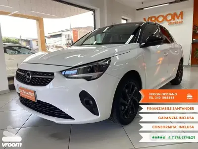 Używany Opel Corsa Elegance 75 KM (55 kW) 2020 Hatchback